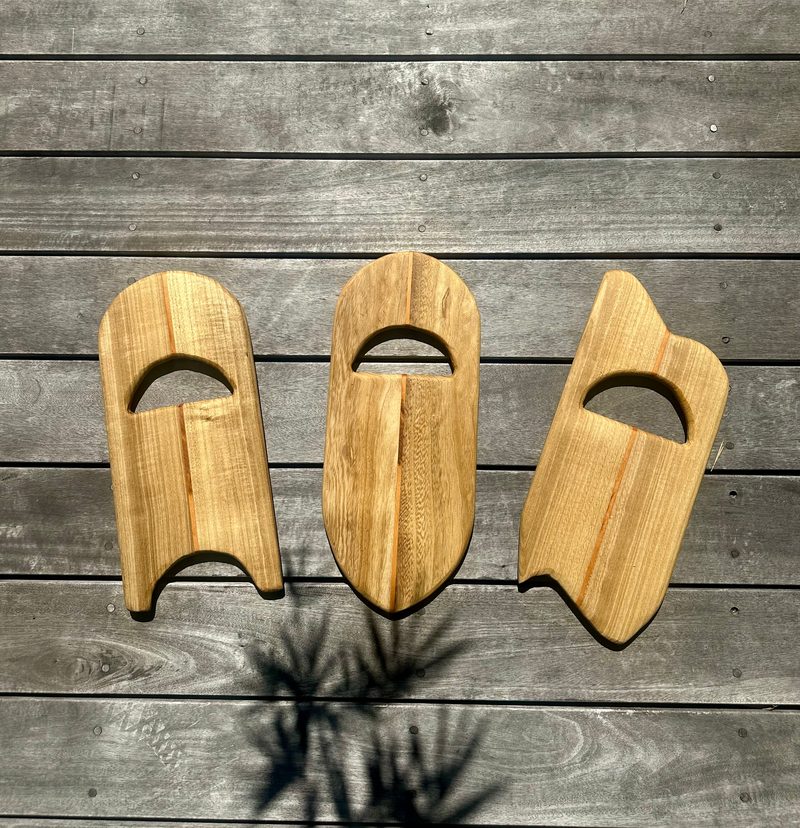 bodysurfing handplanes