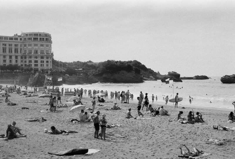 beach day
