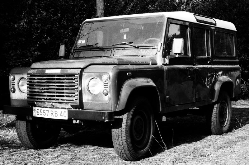 land rover