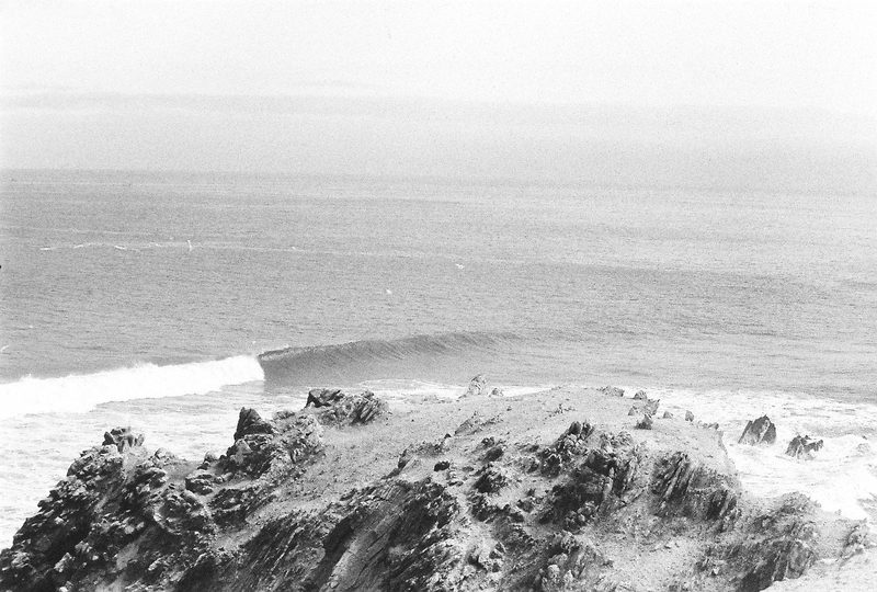 point break from the cliff