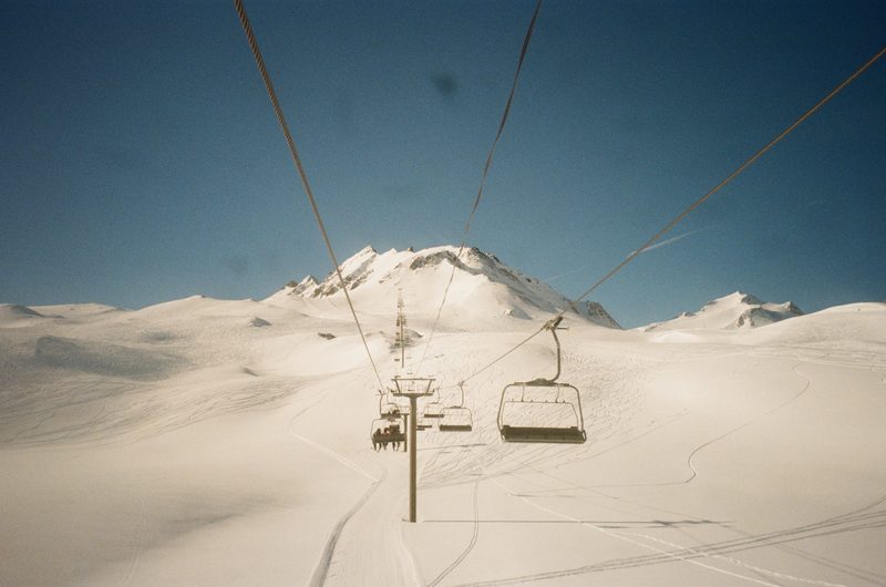 chairlift