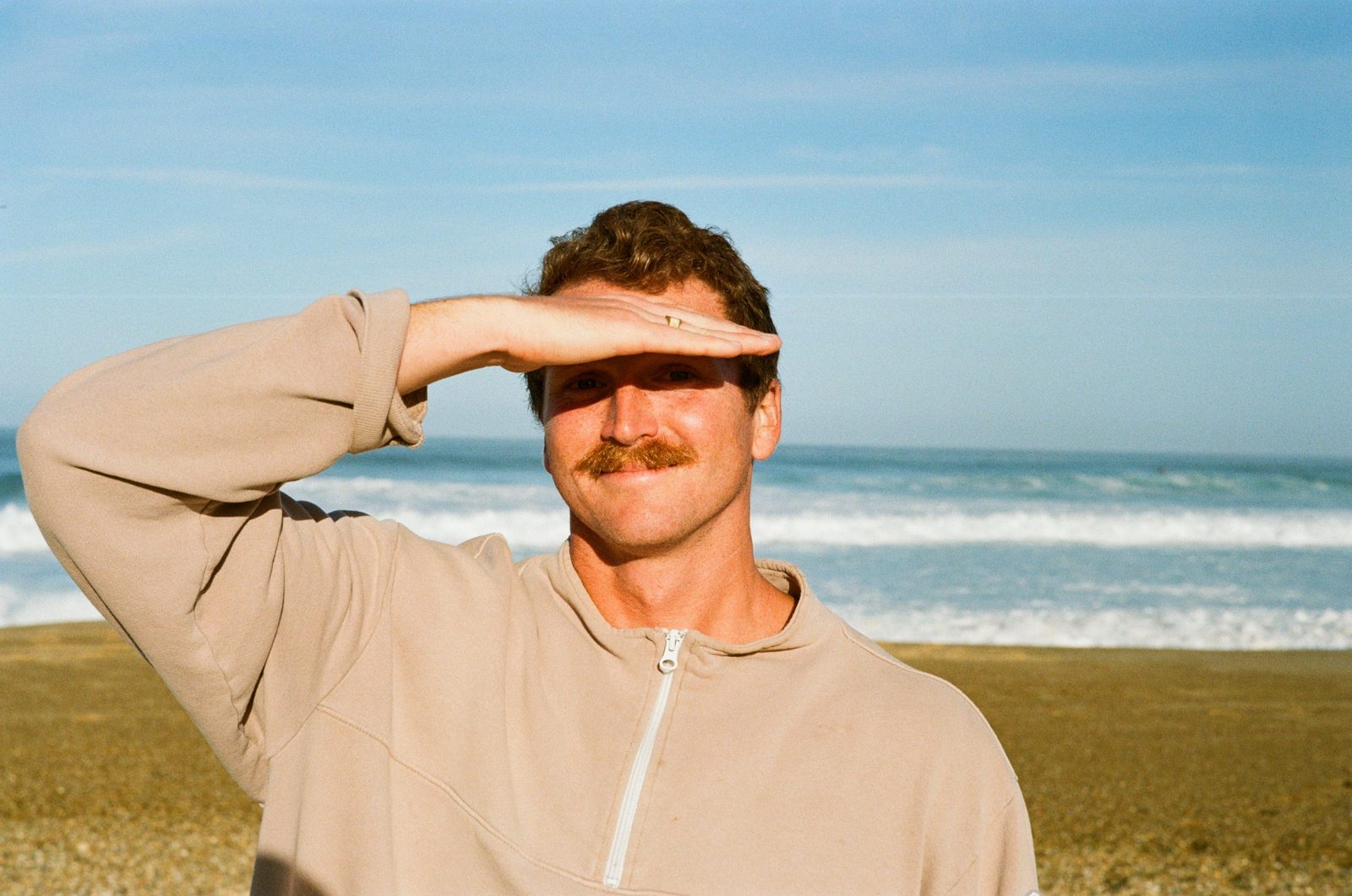 Portrait of Steven Dack